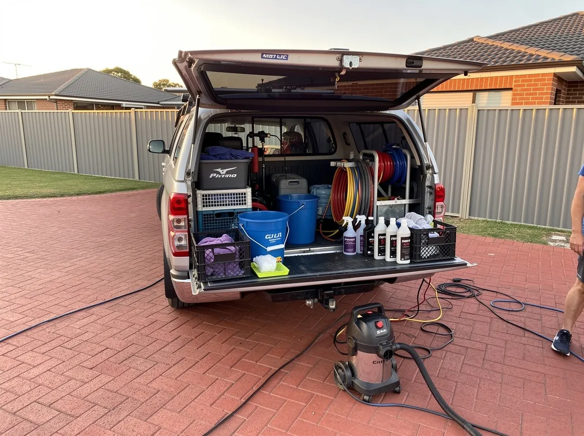 Michelle from Melbourne Detailing Studio