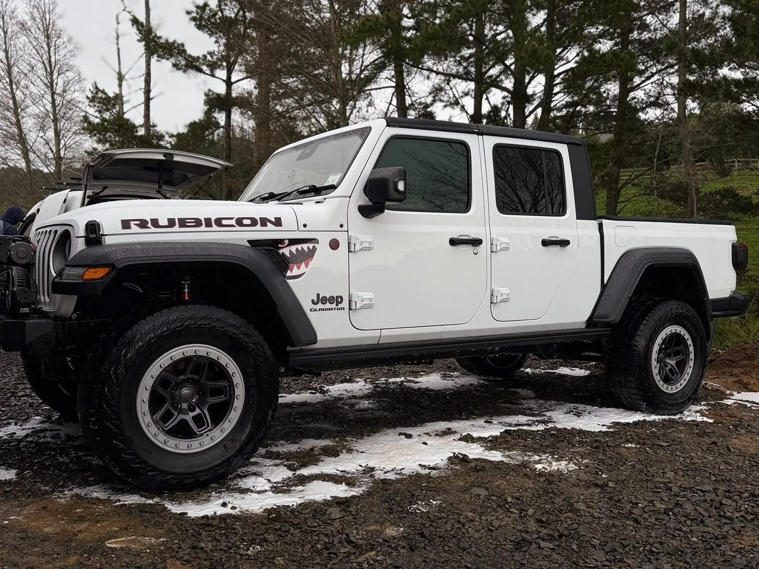 Jeep Gladiator Rubicon detailed by MM Detailing, Hamilton
