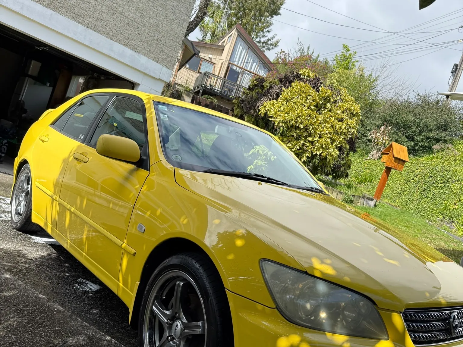 Lexus IS detailed by MM Detailing, Hamilton
