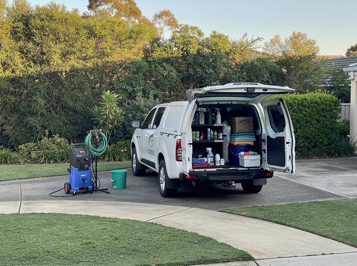 the owner from Northshore Test Detailing