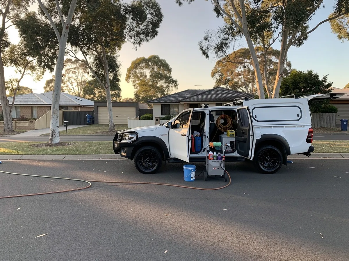 Russel from Peak Detailing