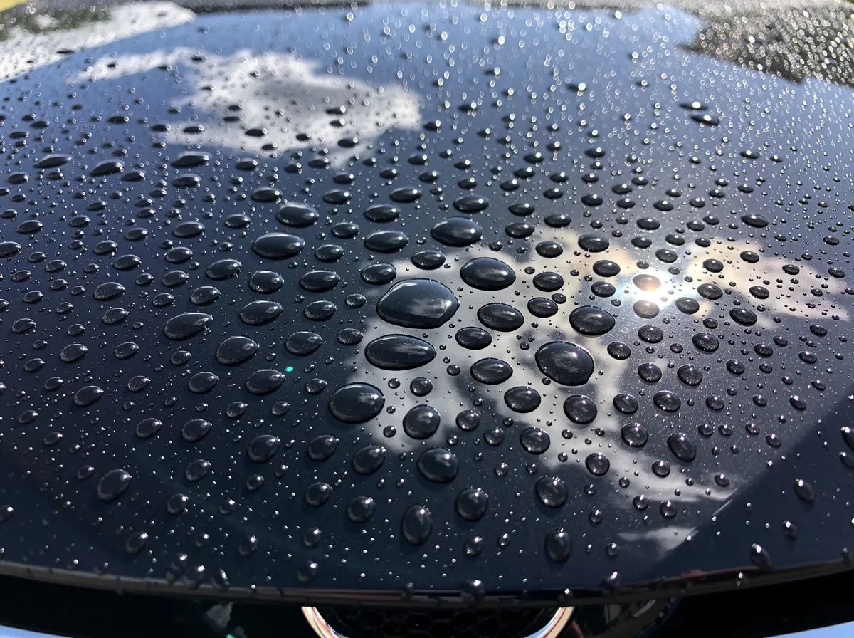 After — Ceramic Coating