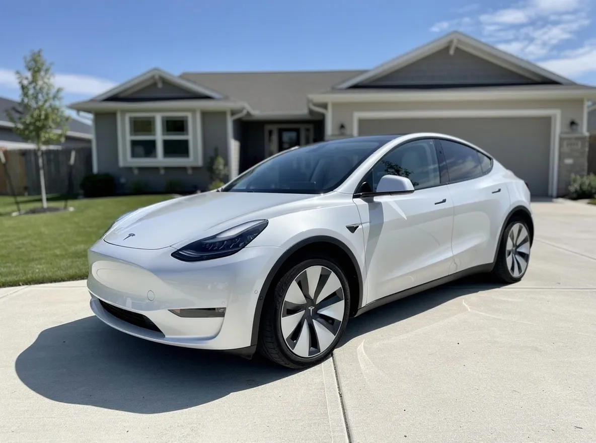 Before — Paint Correction