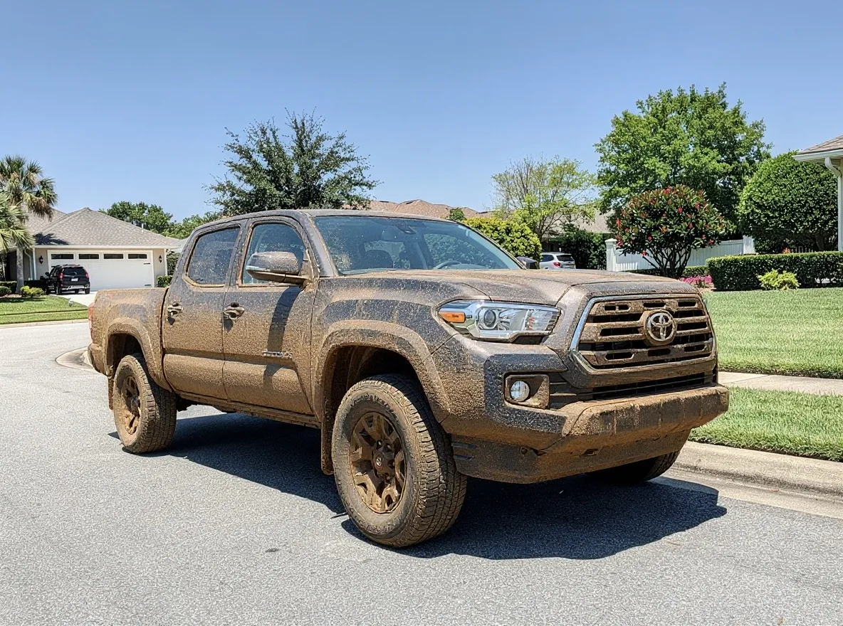 Before — Full Detail