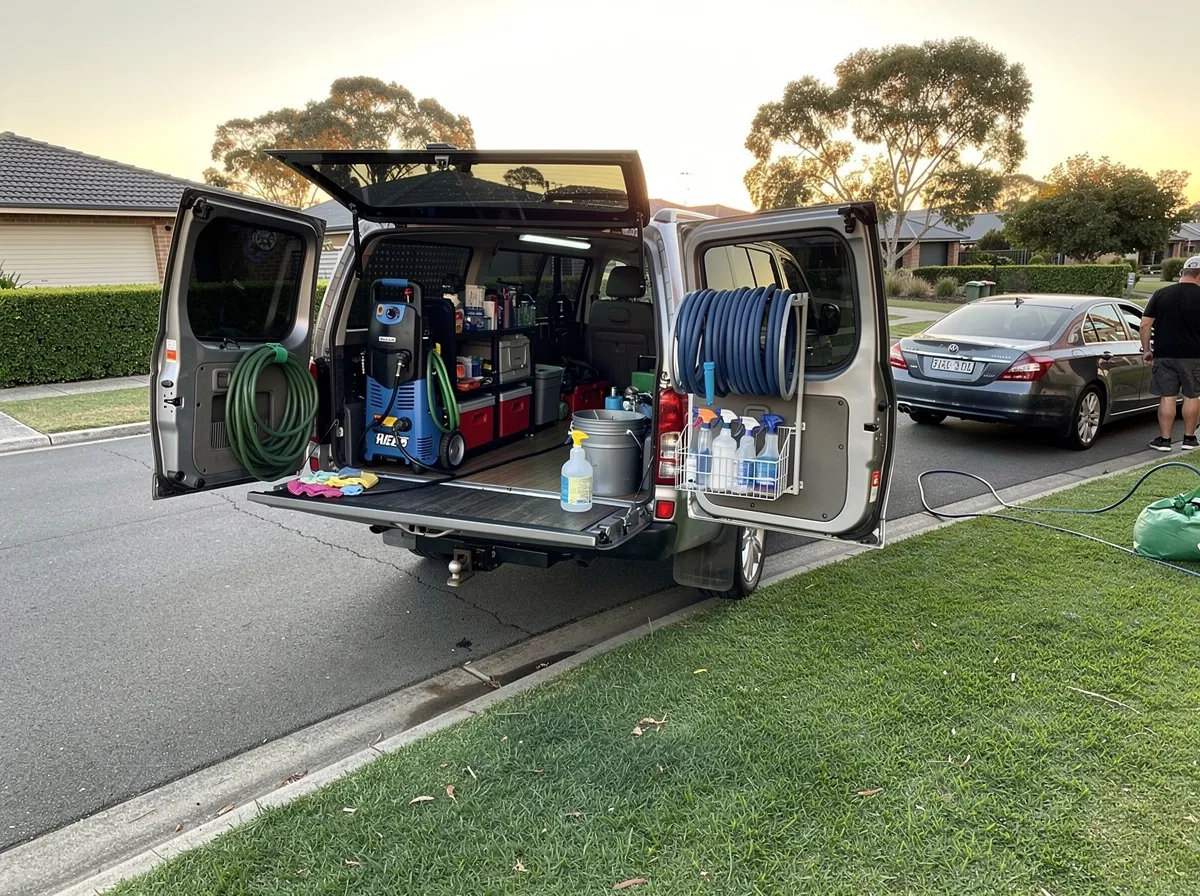 Efraim from Precision Auto Detailing 