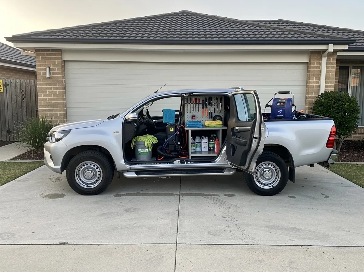 Noah from Pure Dynamic Detailing