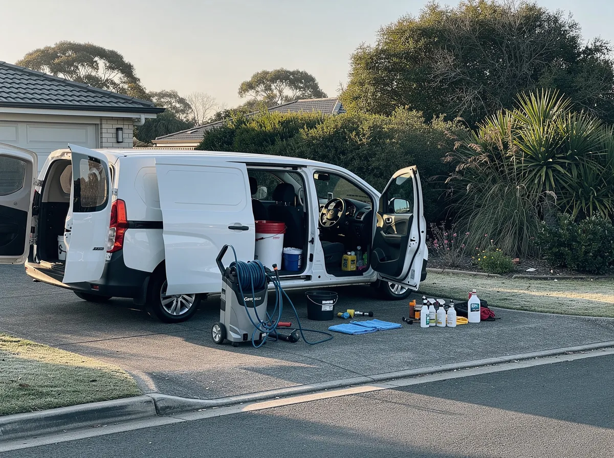 Matthew from Royal Detailing