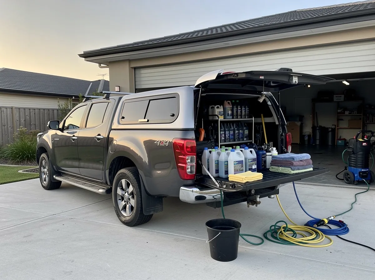 James from See That Shine