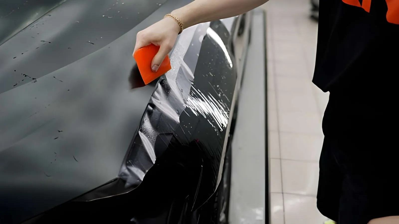 Soaked Detailing and Ceramic Coatings — recent work 1