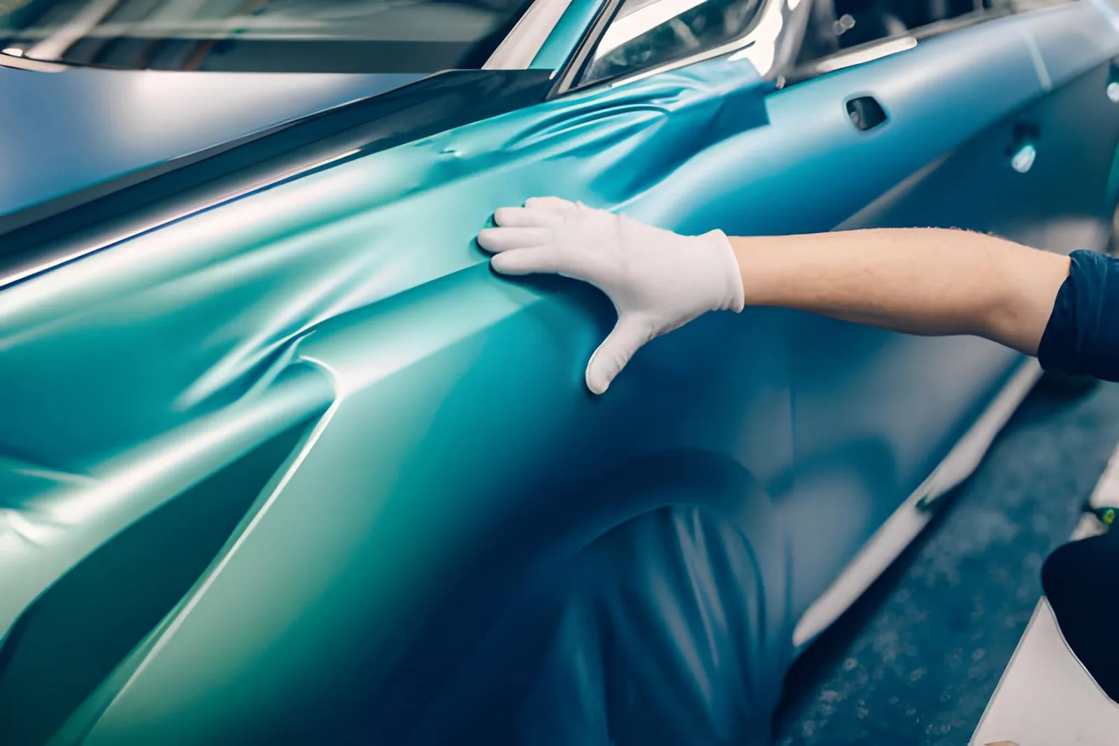 Soaked Detailing and Ceramic Coatings — recent work 2