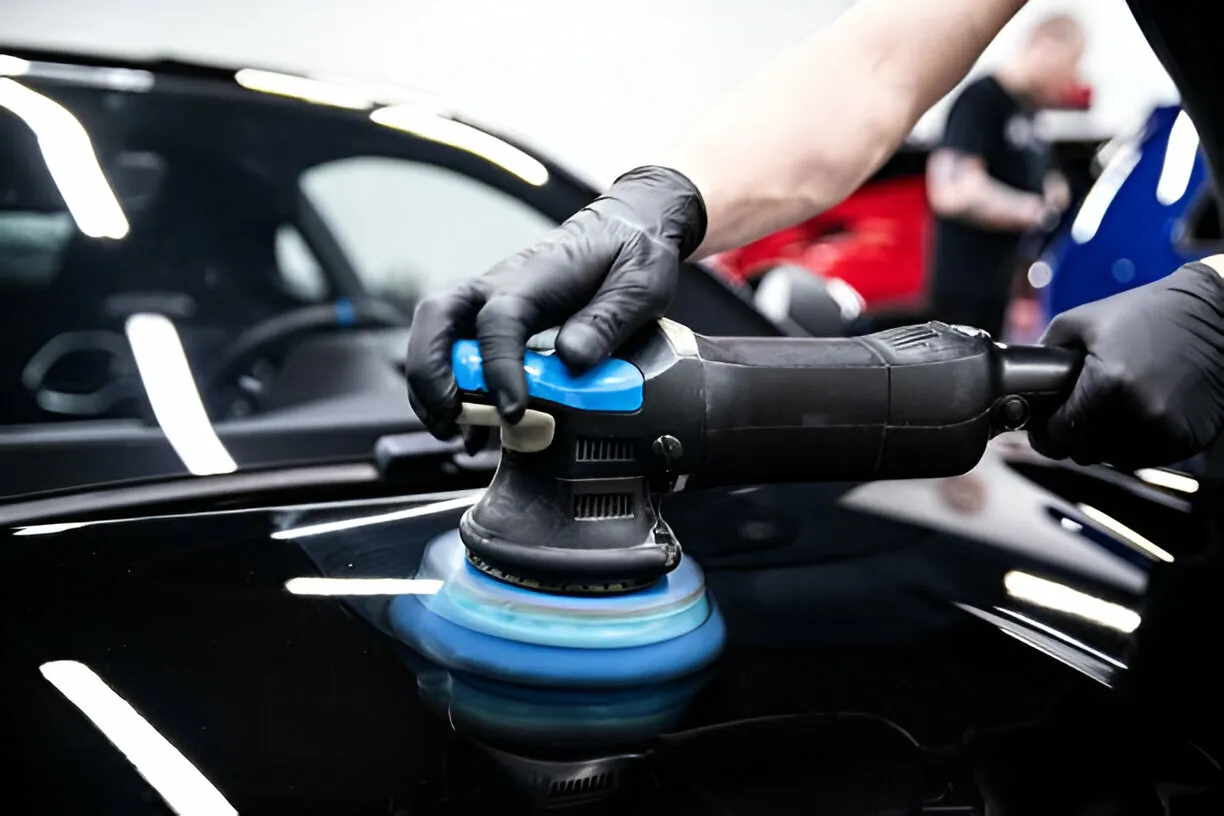 Soaked Detailing and Ceramic Coatings — recent work 5