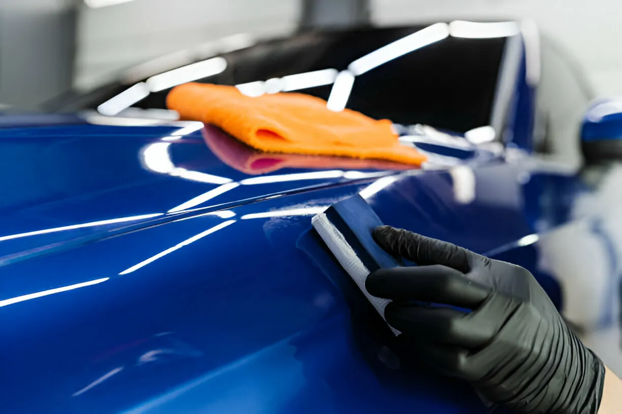 Soaked Detailing and Ceramic Coatings — recent work 7
