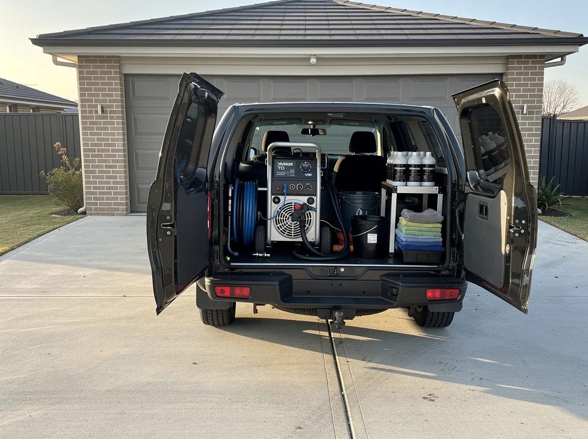 Freddy from Sol Mobile Detailing