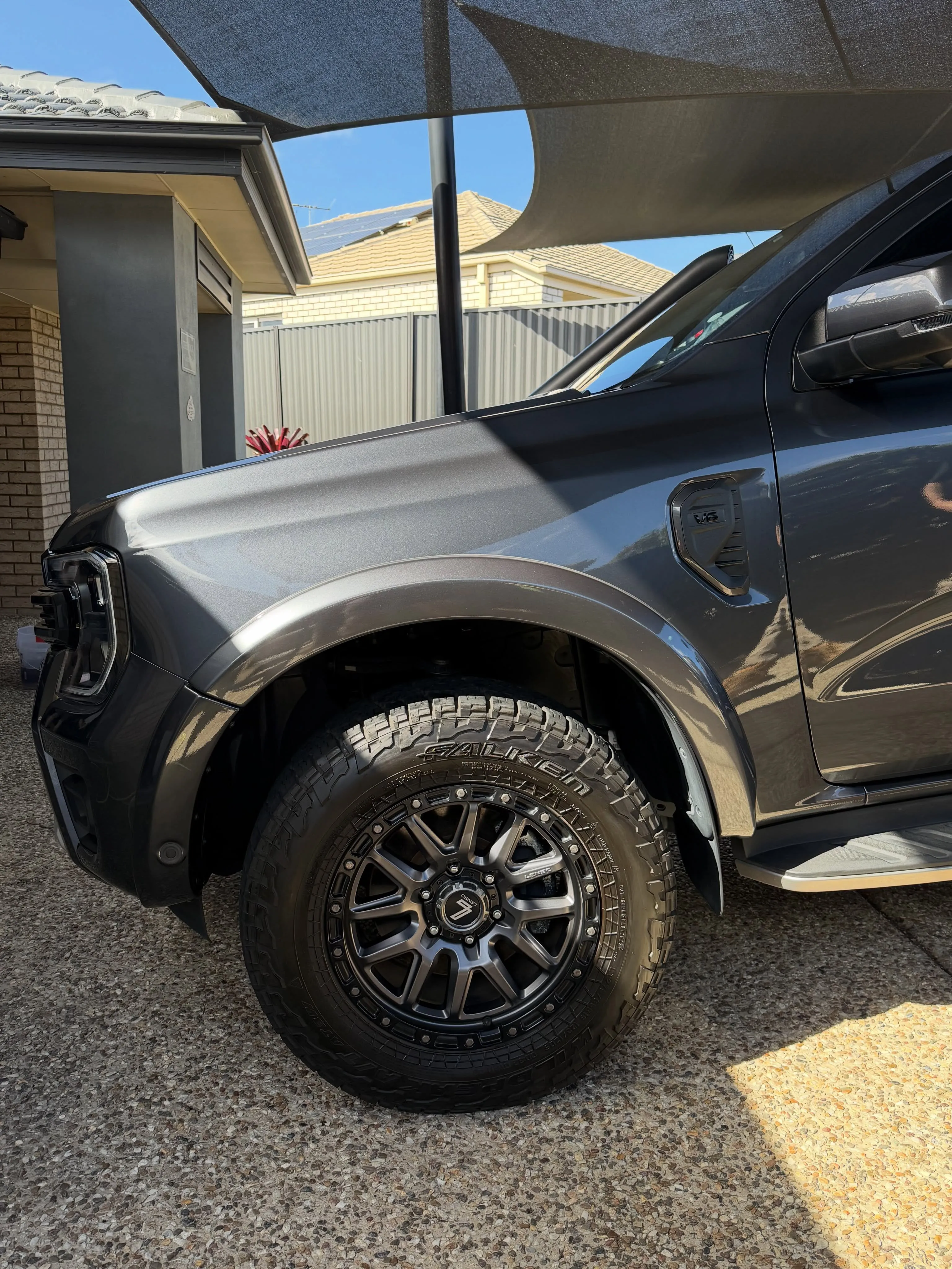 The difference is in the details. ✨ A proper reset for this one — bringing the finish back and getting it looking sharp 