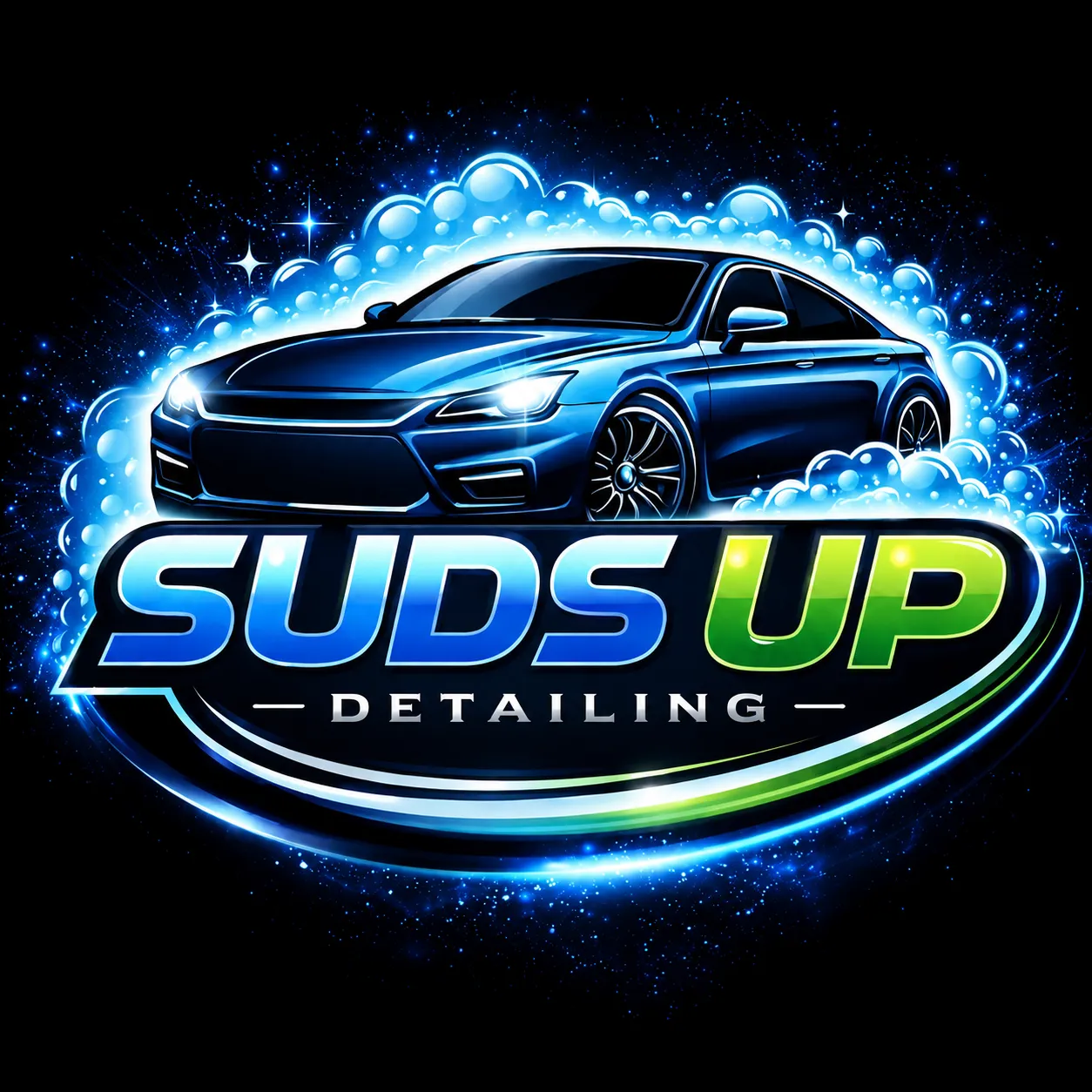 Suds Up Detailing