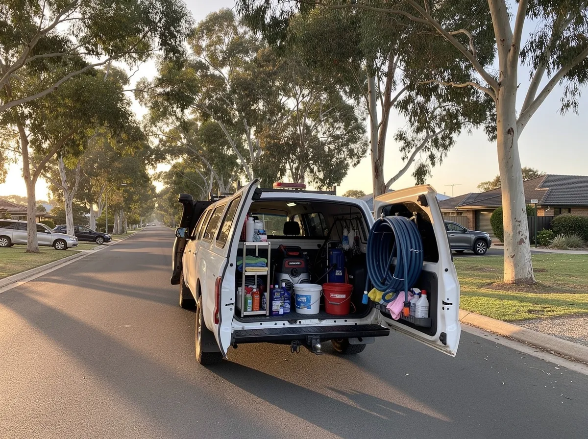 Oliver from Syndicate Detailing