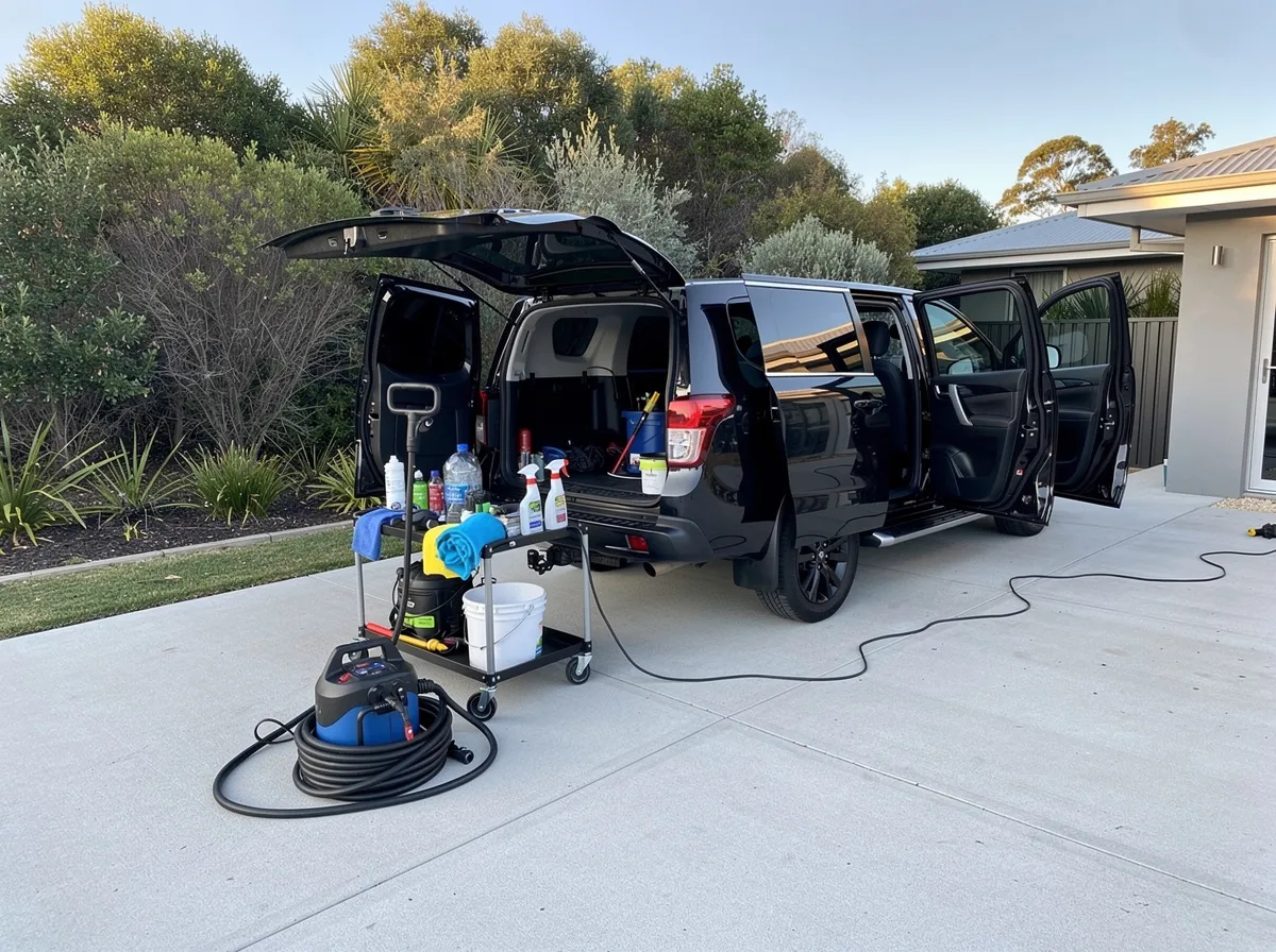 the owner from Upload Test Detailing