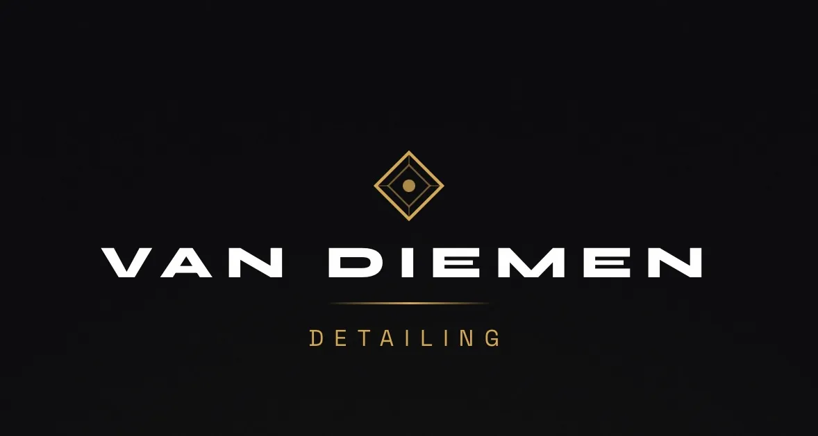 Van Diemen Detailing 