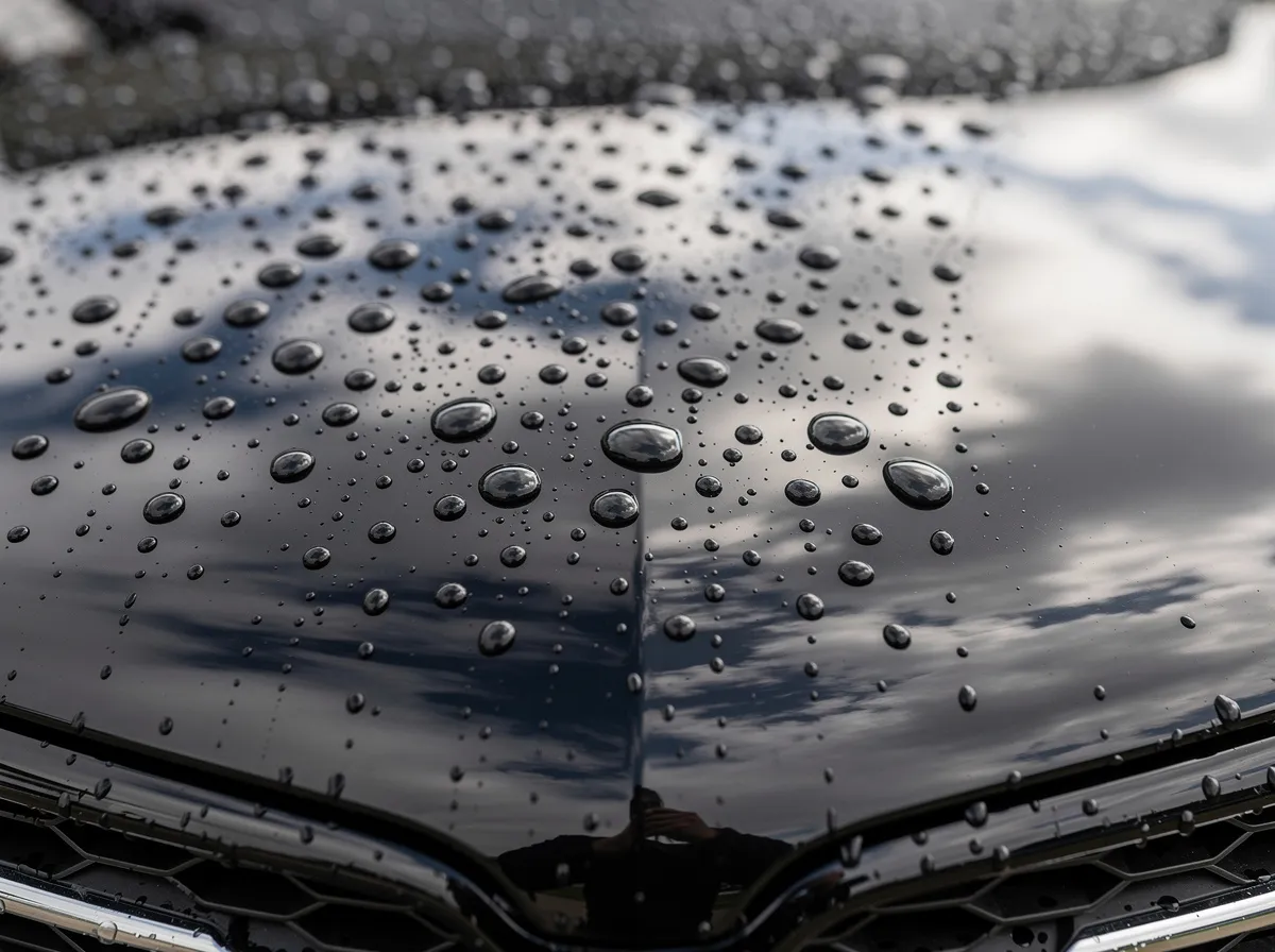 After — Ceramic Coating