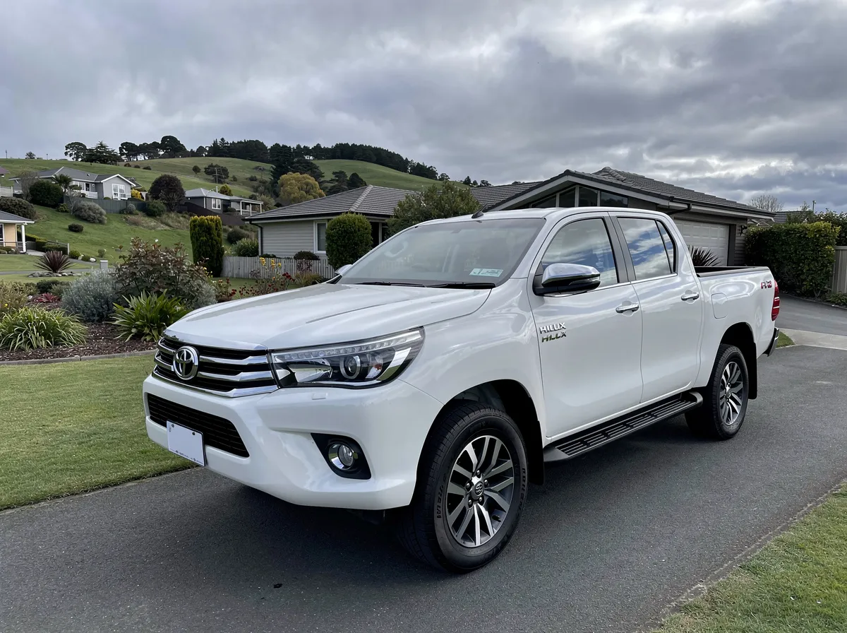 After — Paint Correction