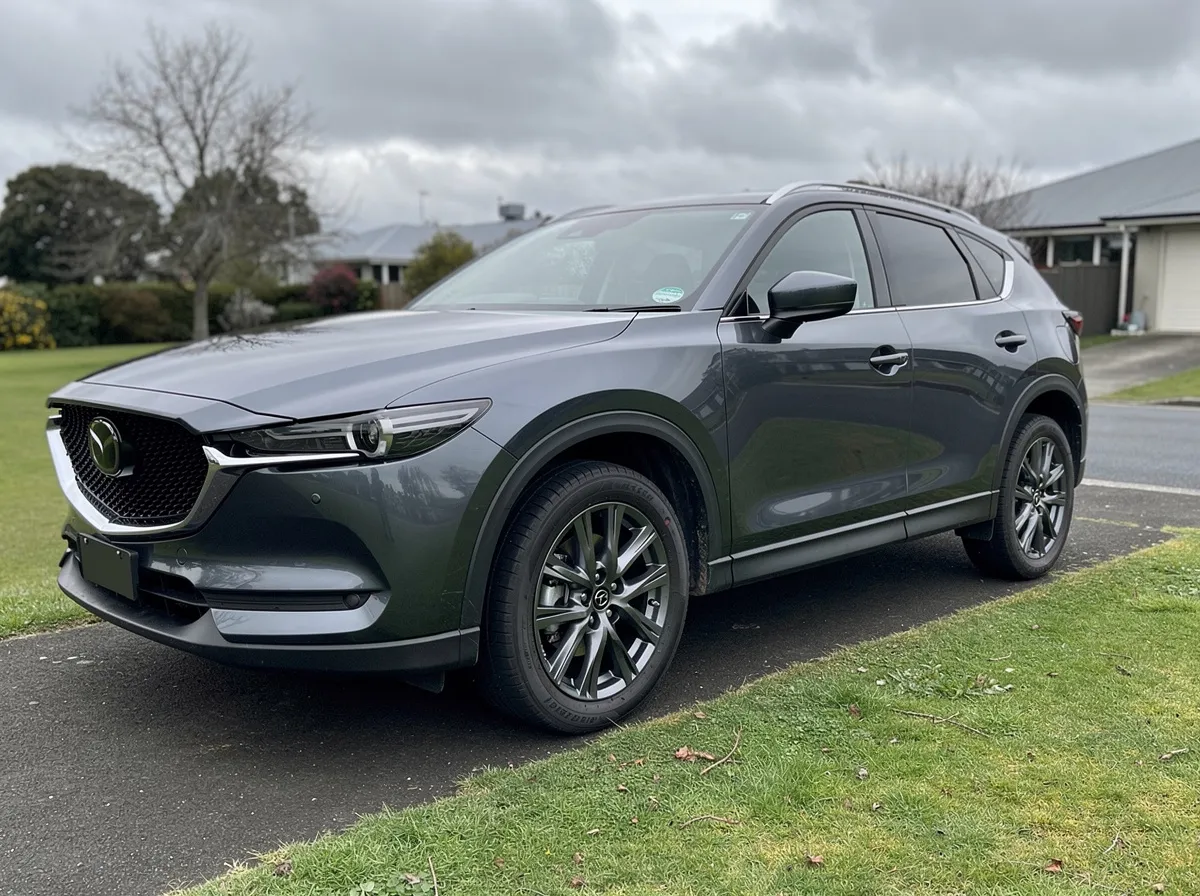 After — Full Detail