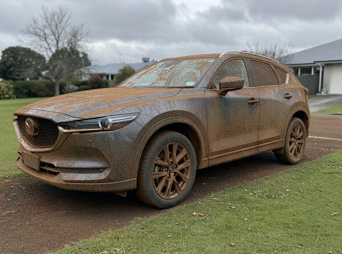 Before — Full Detail