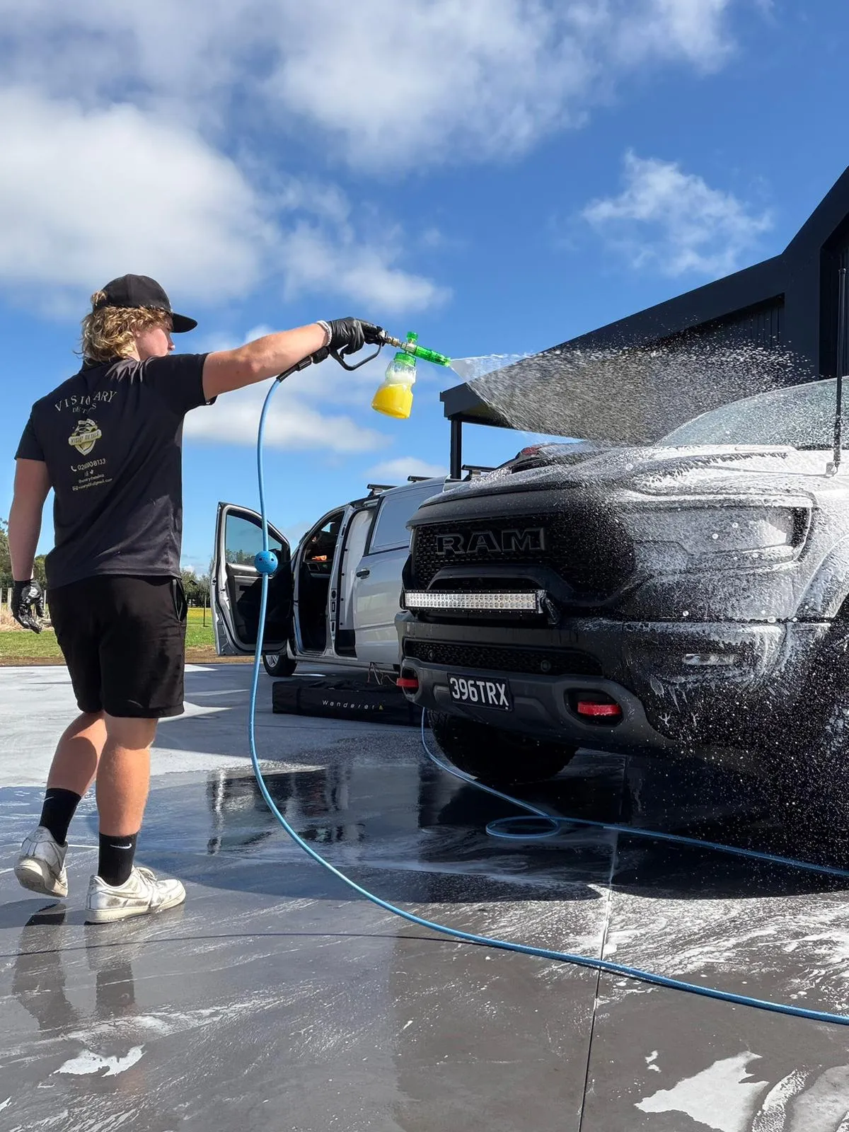 Brendan from Visionary Details