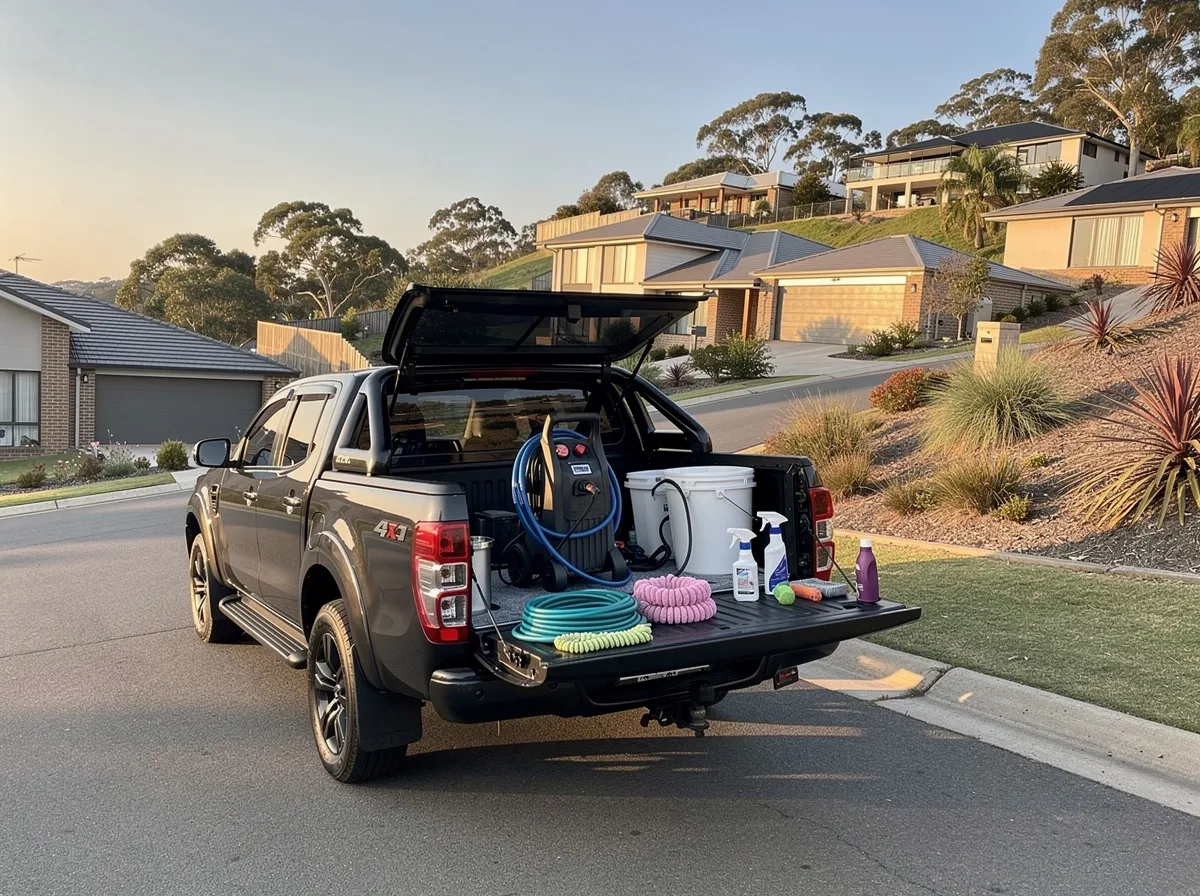 Brendan from Visionary Details